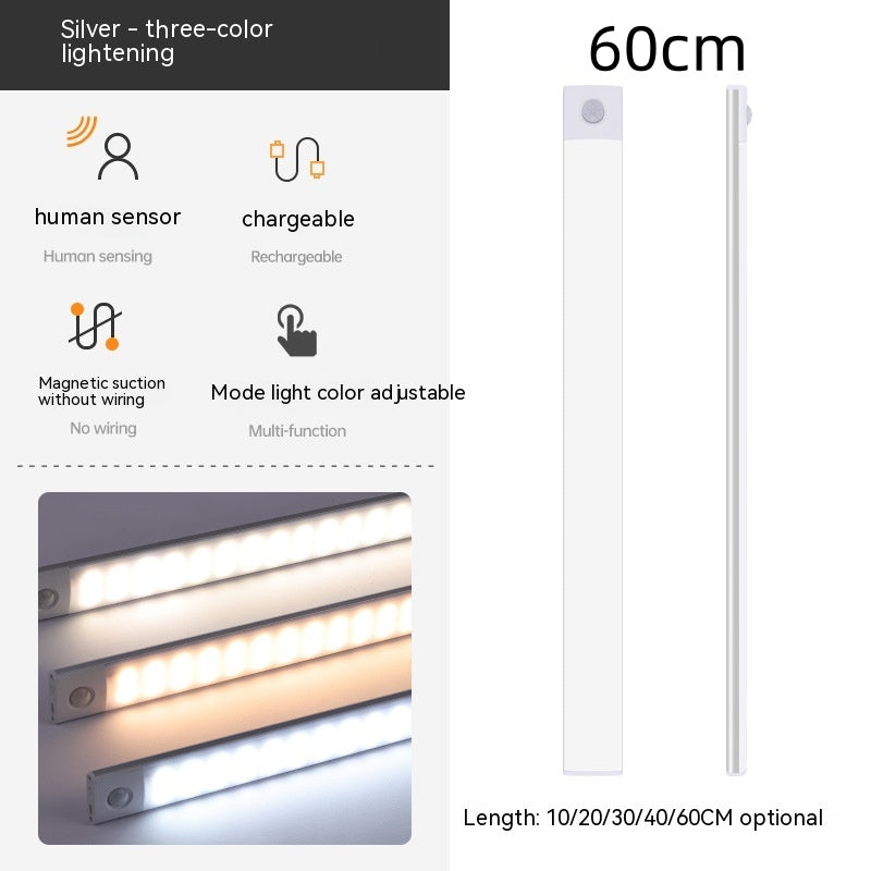 Smart Motion Sensor LED Light