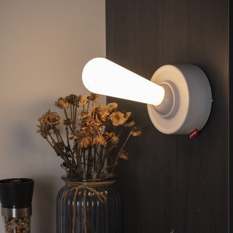 Toggle Silicone Night Lamp – USB Rechargeable Bedside & Wall Light