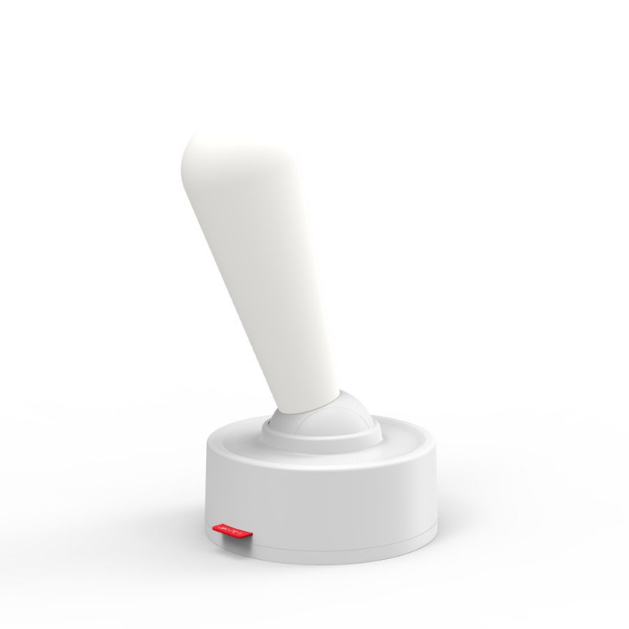 Toggle Silicone Night Lamp – USB Rechargeable Bedside & Wall Light