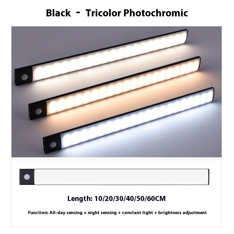 Smart Motion Sensor LED Light