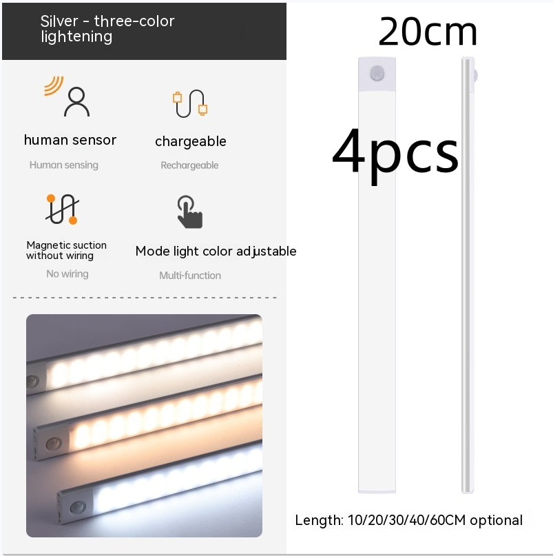 Smart Motion Sensor LED Light