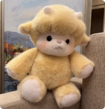 Soft Plush Toy – Cute Cuddly Doll
