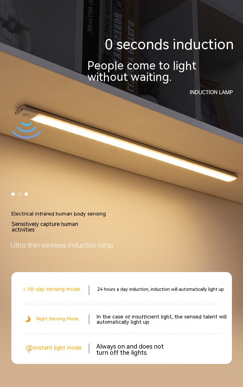 Smart Motion Sensor LED Light