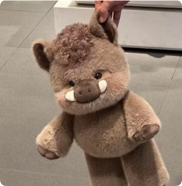 Soft Plush Toy – Cute Cuddly Doll