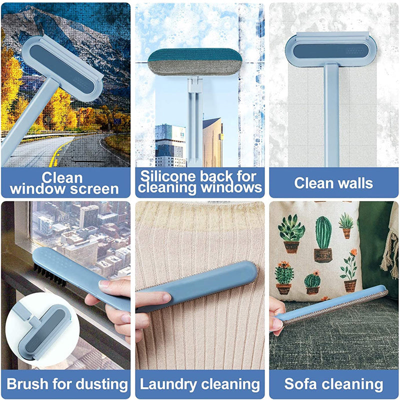 4-in-1 Multi-Purpose Screen Cleaning Brush