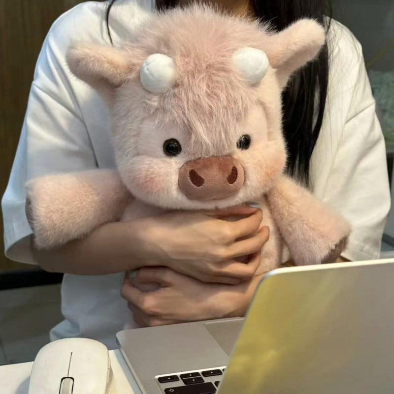 Soft Plush Toy – Cute Cuddly Doll