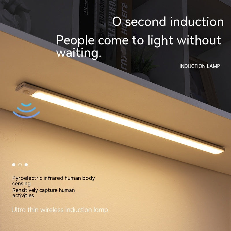 Smart Motion Sensor LED Light