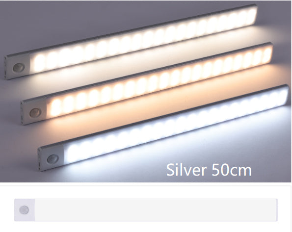 Smart Motion Sensor LED Light