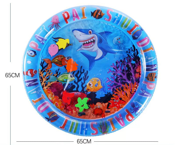 Summer Cooling Water Mat for Pets – Dog & Cat Cooling Bed