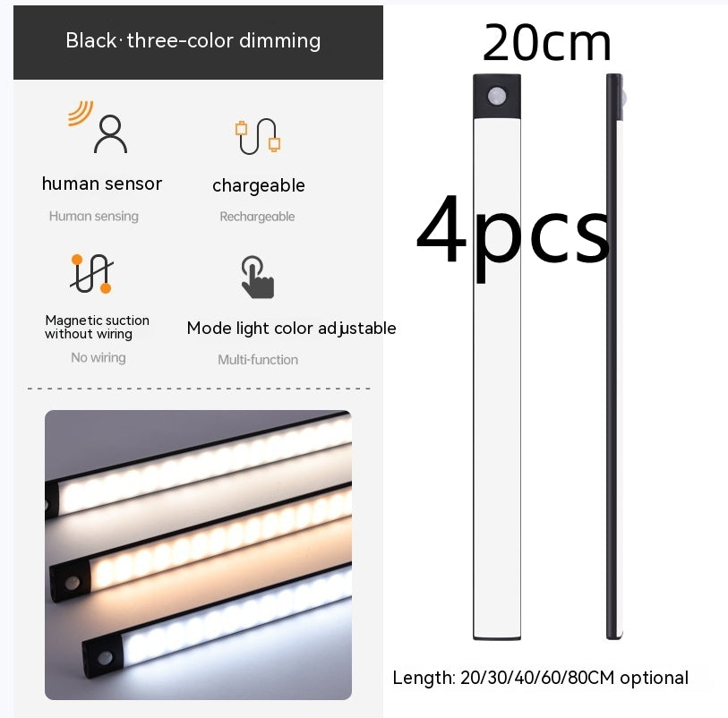 Smart Motion Sensor LED Light
