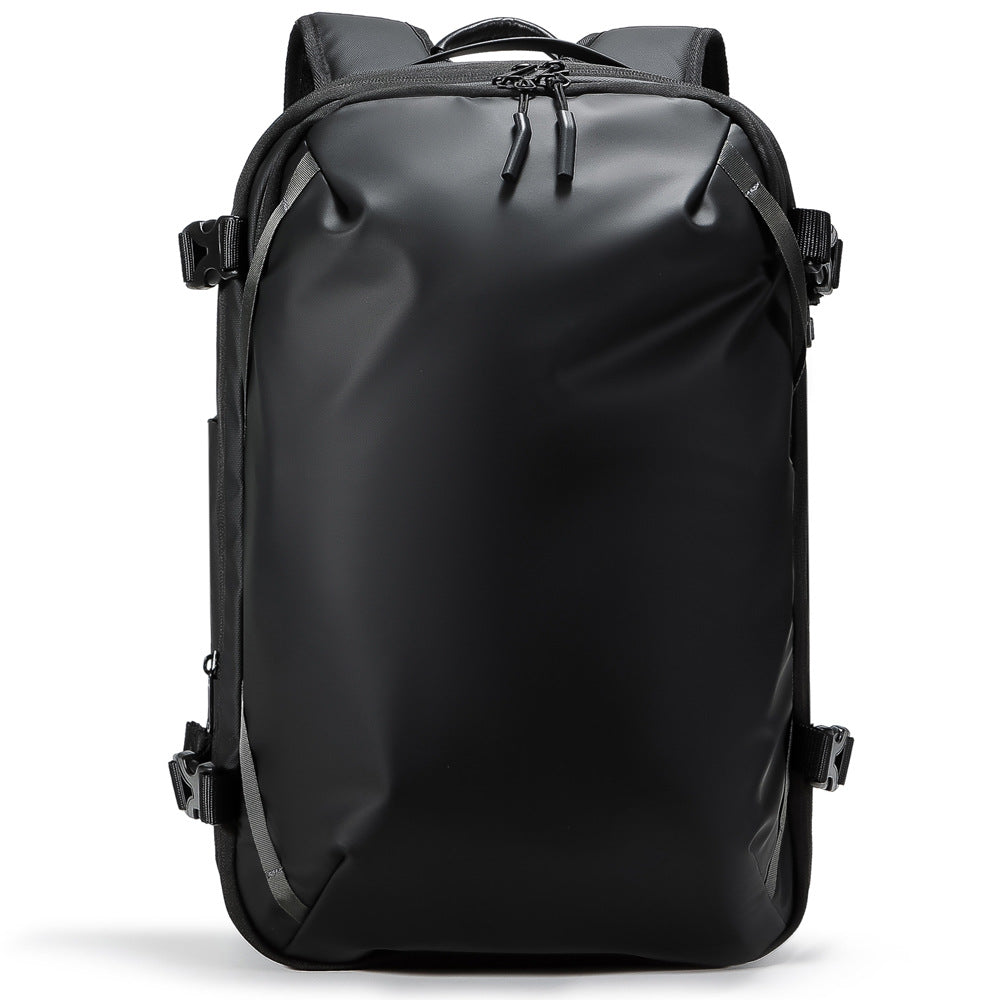 Vacuum Compression Travel Backpack