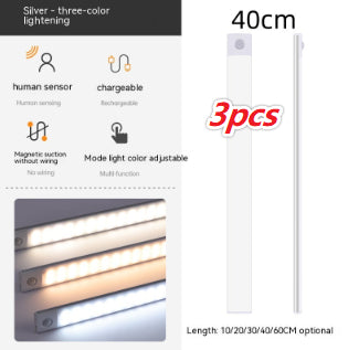 Smart Motion Sensor LED Light