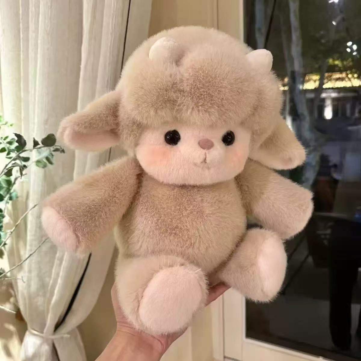 Soft Plush Toy – Cute Cuddly Doll