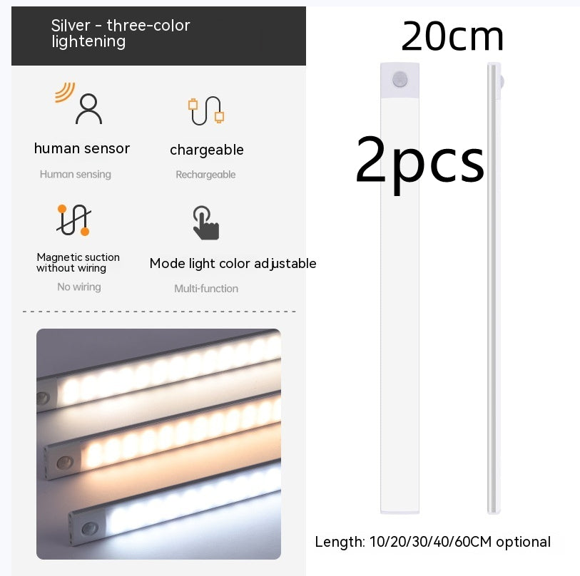 Smart Motion Sensor LED Light
