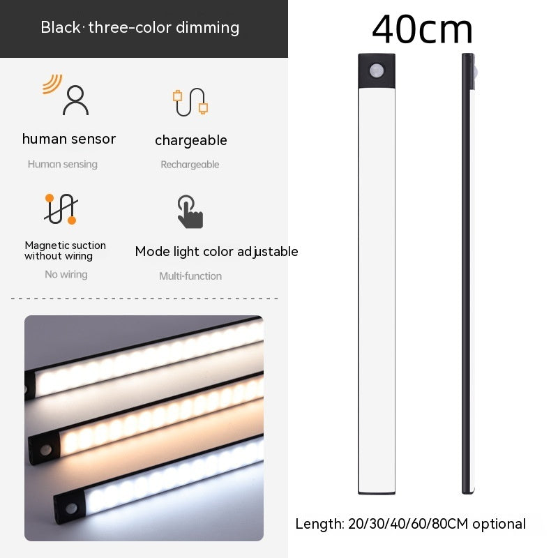 Smart Motion Sensor LED Light
