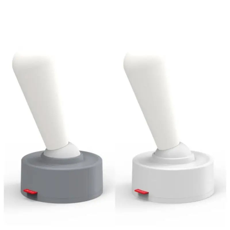 Toggle Silicone Night Lamp – USB Rechargeable Bedside & Wall Light