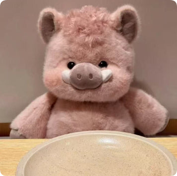Soft Plush Toy – Cute Cuddly Doll