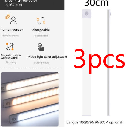 Smart Motion Sensor LED Light