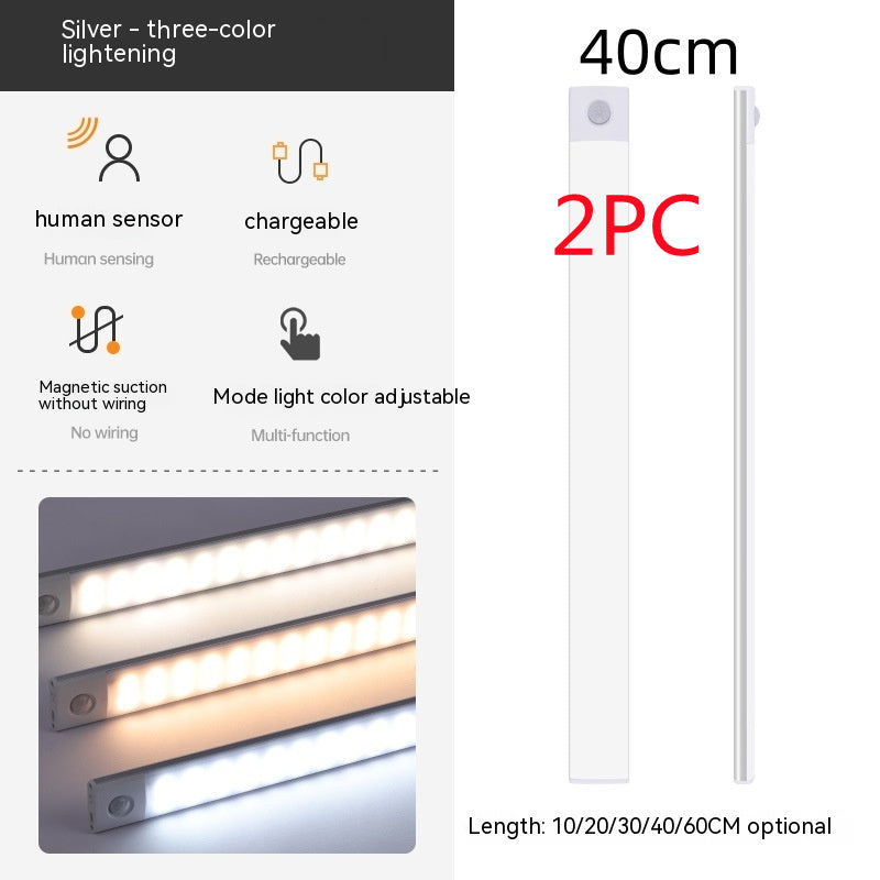 Smart Motion Sensor LED Light