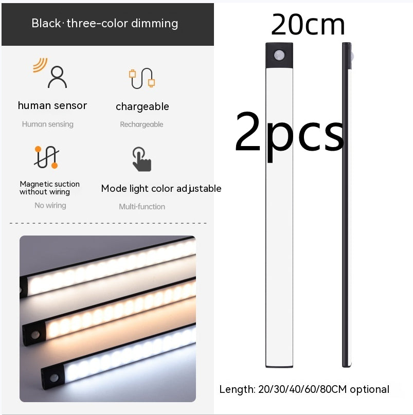 Smart Motion Sensor LED Light