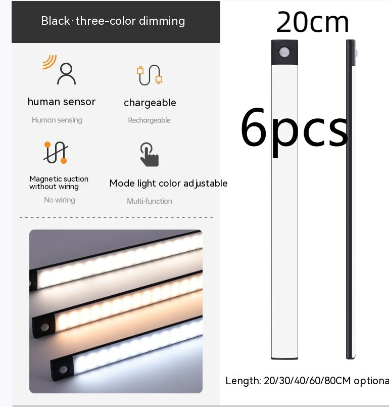 Smart Motion Sensor LED Light