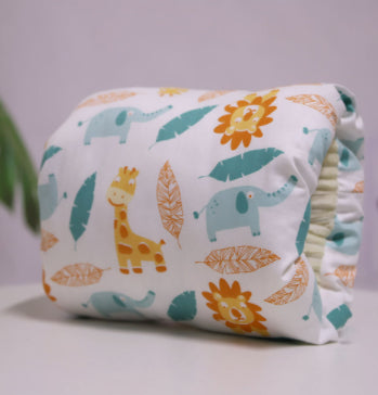 Adjustable Baby Nursing Arm Pillow – Breastfeeding Support Cushion