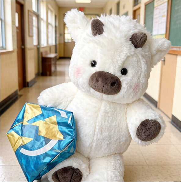 Soft Plush Toy – Cute Cuddly Doll
