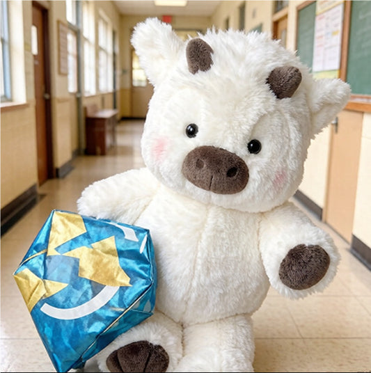 Soft Plush Toy – Cute Cuddly Doll