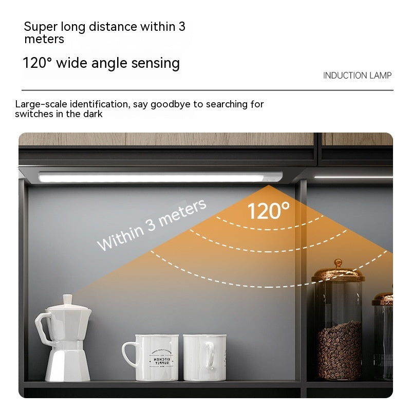Smart Motion Sensor LED Light