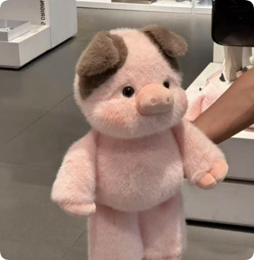 Soft Plush Toy – Cute Cuddly Doll