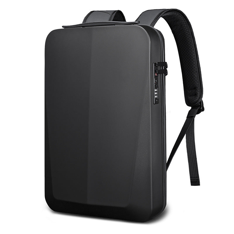 Business Backpack – Hard Shell Waterproof Laptop Backpack for Men