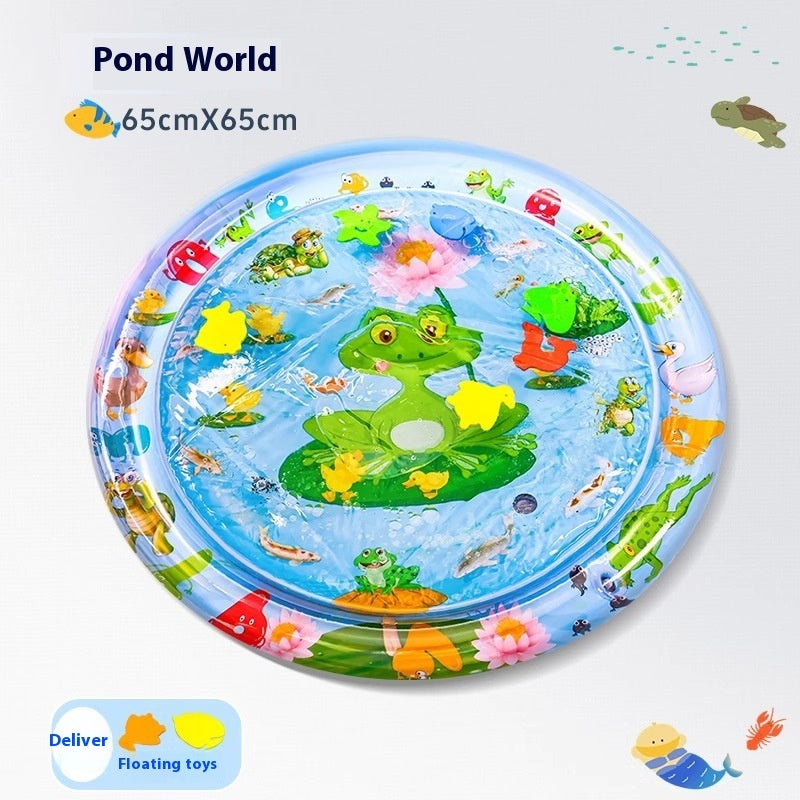 Summer Cooling Water Mat for Pets – Dog & Cat Cooling Bed