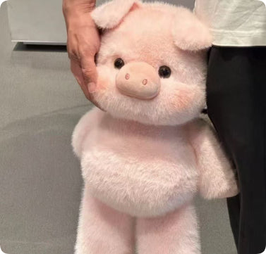 Soft Plush Toy – Cute Cuddly Doll