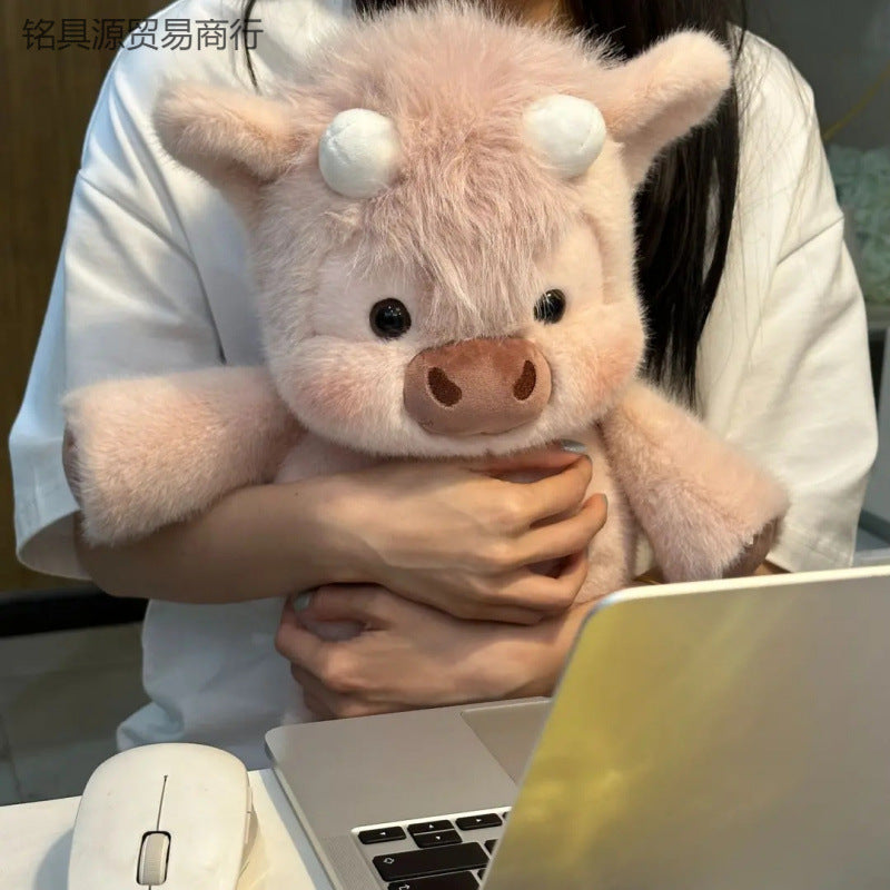 Soft Plush Toy – Cute Cuddly Doll