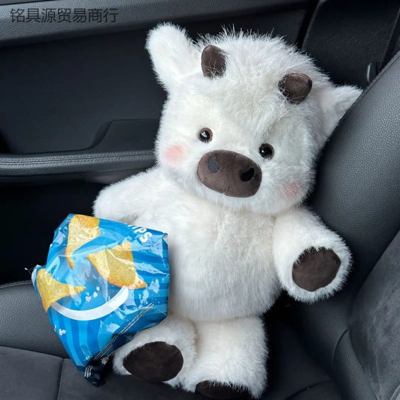Soft Plush Toy – Cute Cuddly Doll