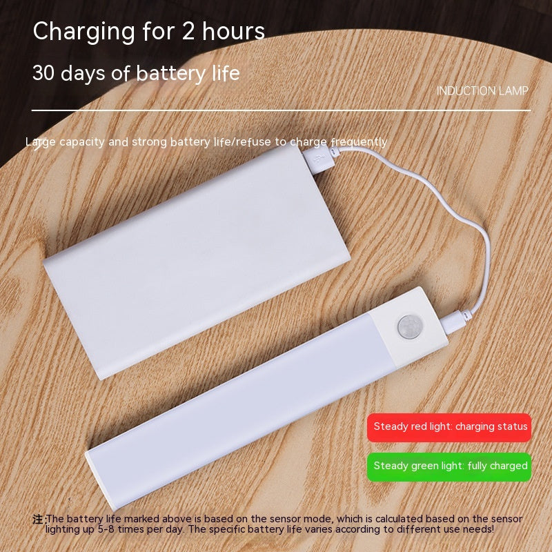 Smart Motion Sensor LED Light