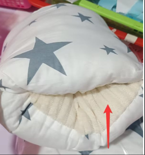 Adjustable Baby Nursing Arm Pillow – Breastfeeding Support Cushion
