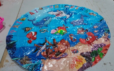 Summer Cooling Water Mat for Pets – Dog & Cat Cooling Bed
