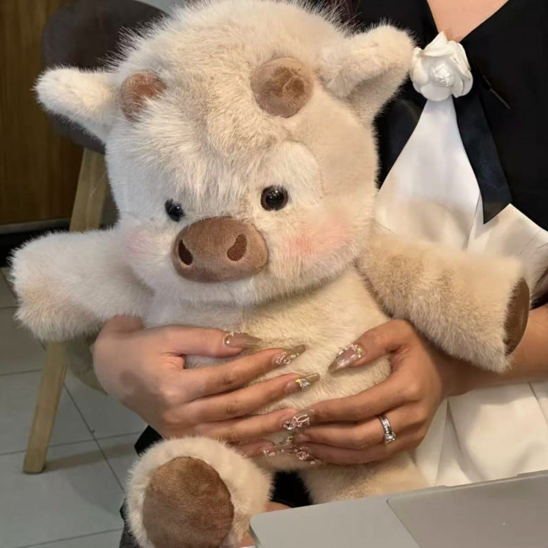 Soft Plush Toy – Cute Cuddly Doll