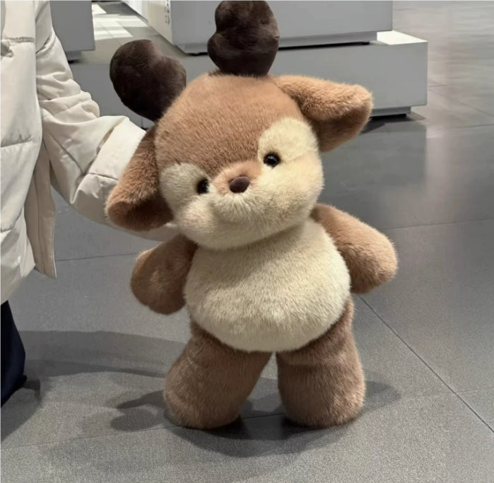 Soft Plush Toy – Cute Cuddly Doll